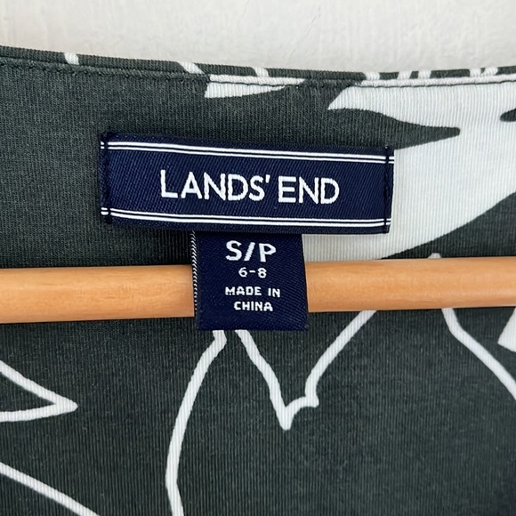 Lands end ladies dress size small - Picture 4 of 4